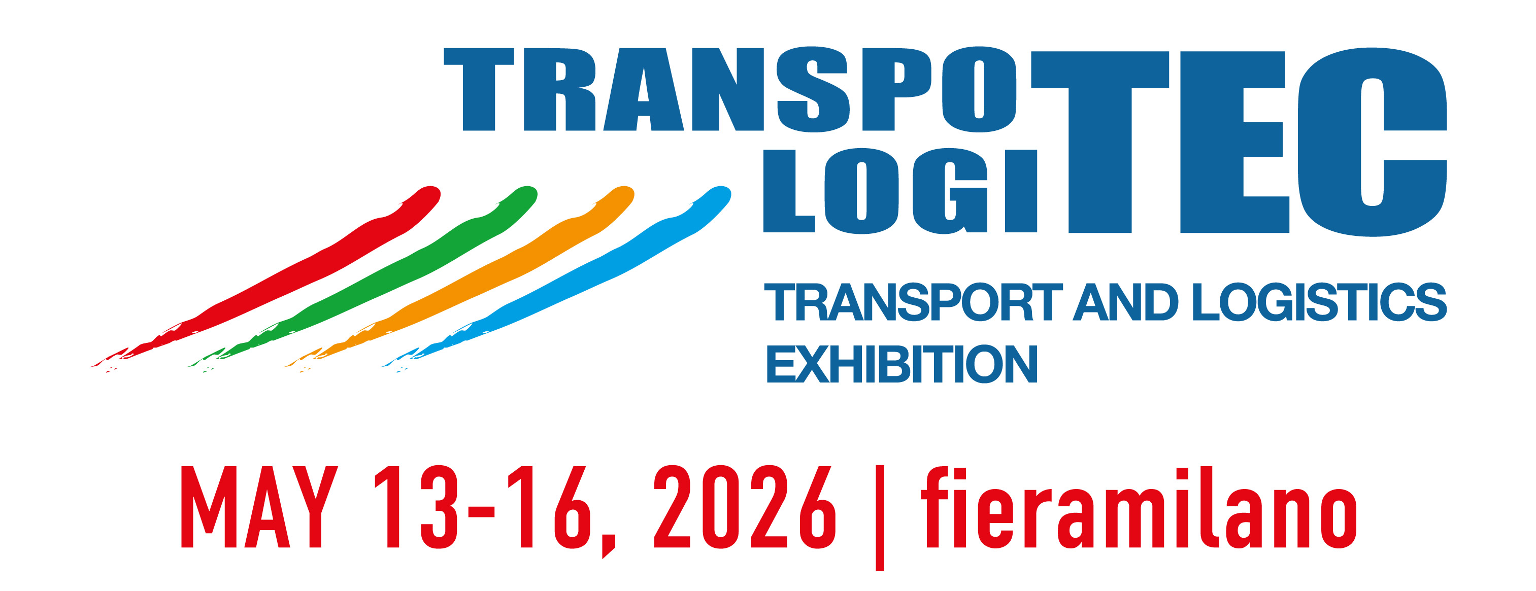 Transpotec Logitec 2026 - Salon Transport et Logistique
