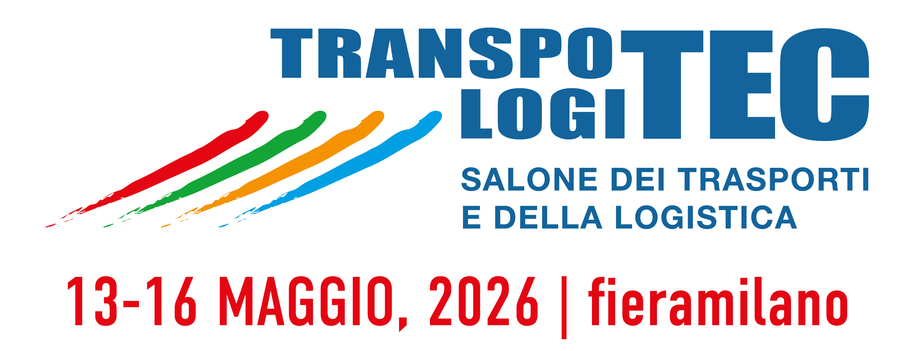 Transpotec Logitec 2026 Fiera Milano - Salone Trasporti e Logistica